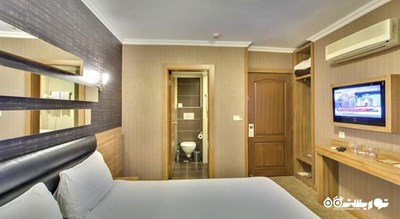 اتاق استاندارد دبل  هتل آنت رویال